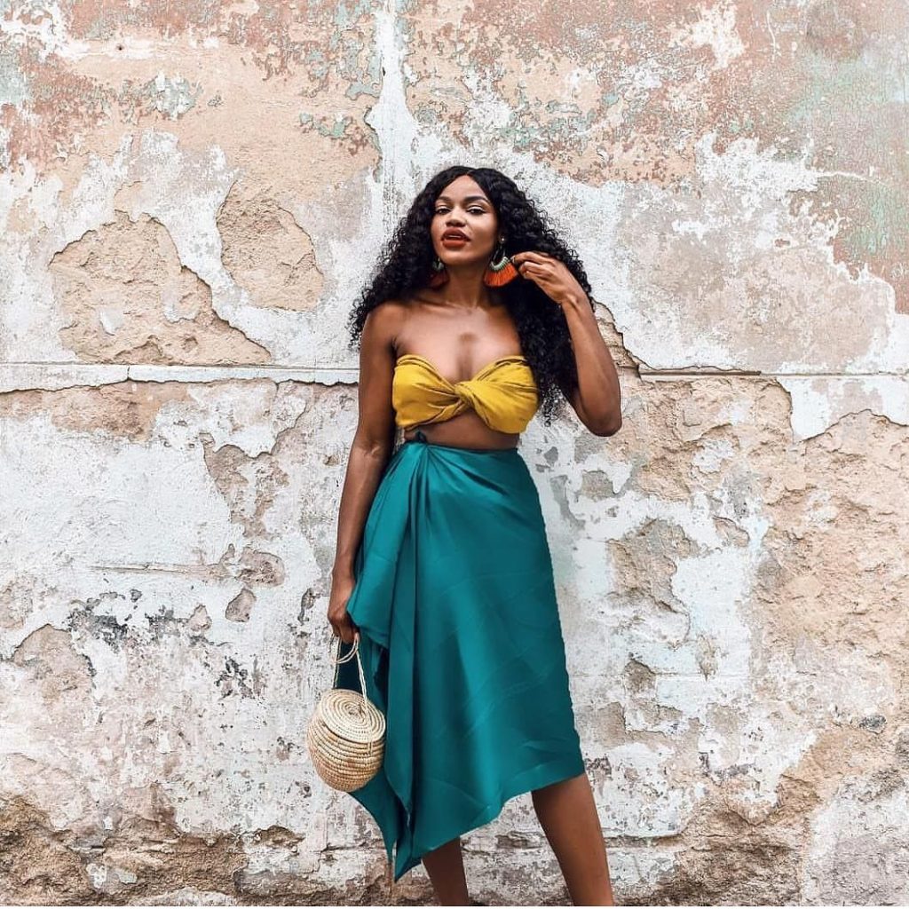 Tropical Temptation: Must-have Summer Vacation Outfits for Black Women