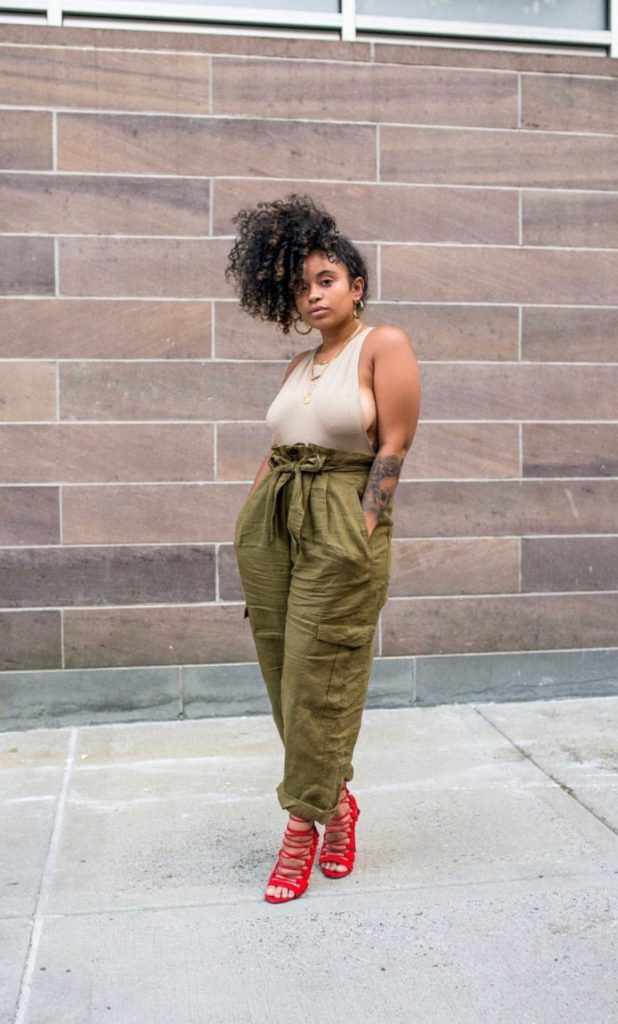 Casual Outfits for Black Women 15 Ideas: A Fashion Guide