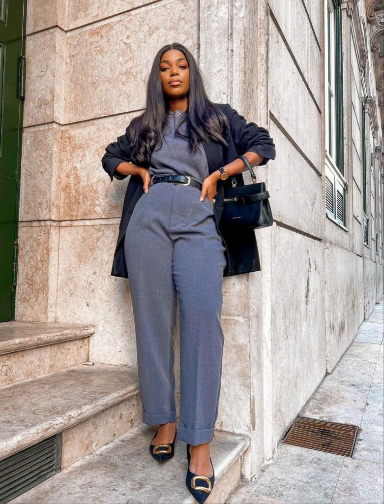 Streetwear Black Women Outfit 22 Ideas: Embrace Style and Individuality