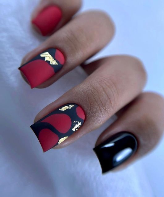 Fall Nail Extensions 2023 19 Ideas: Embrace the Season with Stylish Nail Designs