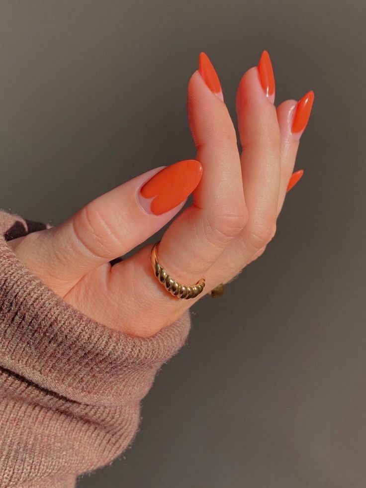 Unleashing Autumn Vibes: Discover Top Trending Fall Nail Designs and Colors for 2023