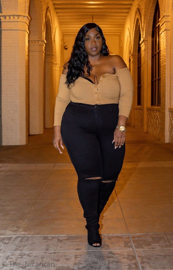 Plus Size Outfits for Black Women: Stylish 24 Ideas to Rock Your Curves