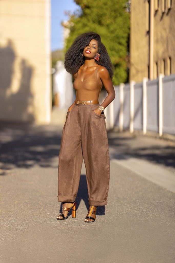 Tropical Temptation: Must-have Summer Vacation Outfits for Black Women