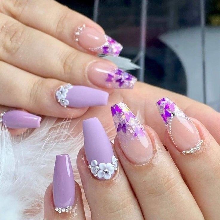 Rose Nail Art 15 Ideas: Enhance Your Manicure with Floral Elegance