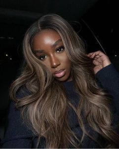 Chocolate Hair Color 15 Ideas for Black Women: A Stunning