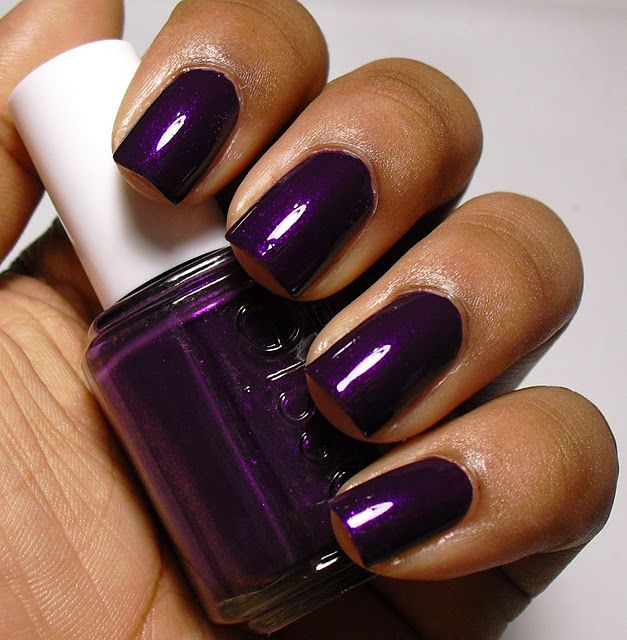 Fall Nail Colors for Black Women: Inspiring 17 Ideas for 2023