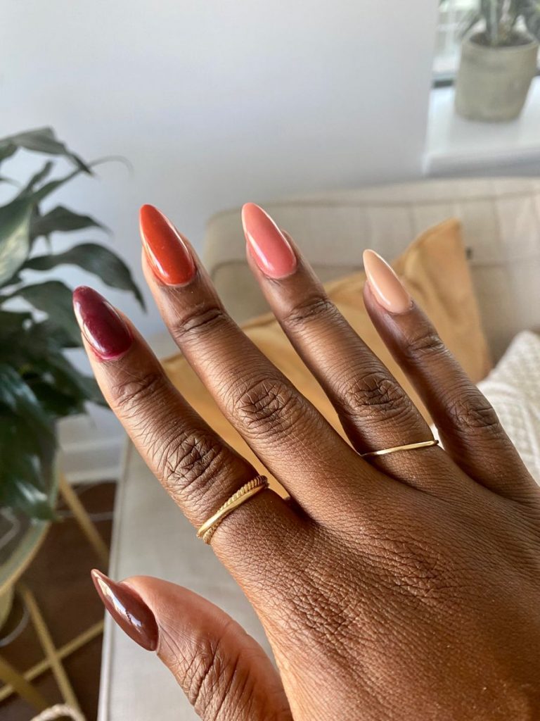 Fall Nail Colors for Black Women: Inspiring 17 Ideas for 2023