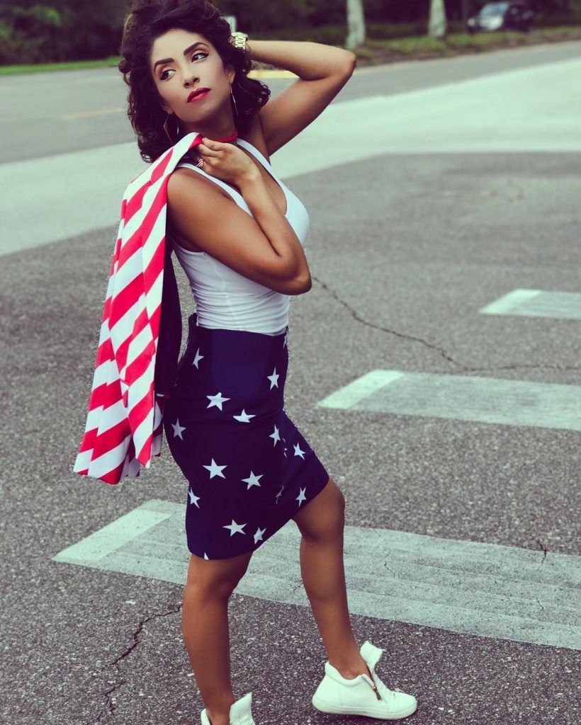 Flag Day outfit inspiration: From American flag t-shirts to accessories