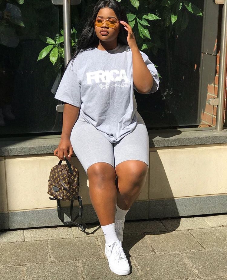 Plus Size Outfits for Black Women: Stylish 24 Ideas to Rock Your Curves