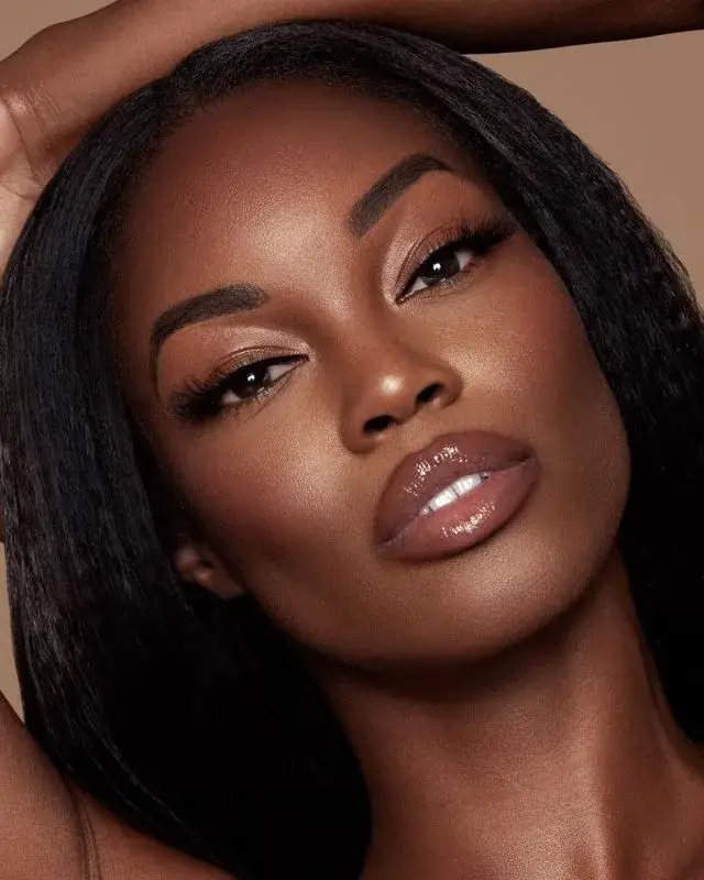 Natural Dark Skin Makeup 18 Ideas: Enhancing Your Beauty with Confidence