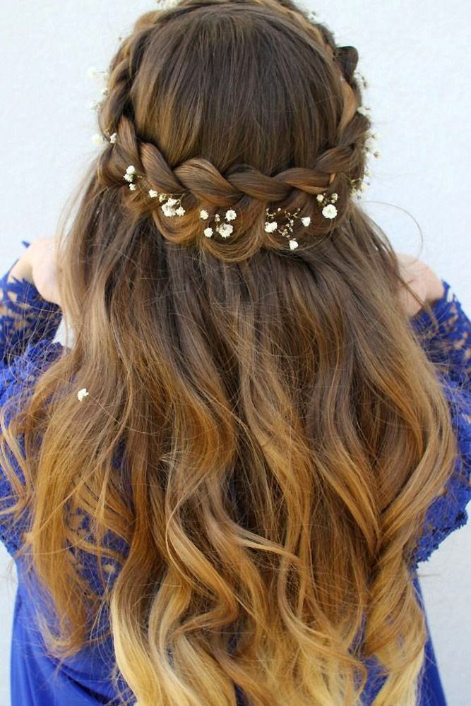 Easy Fall Hairstyles Half Up 2023 15 Ideas: Embrace the Season with Style