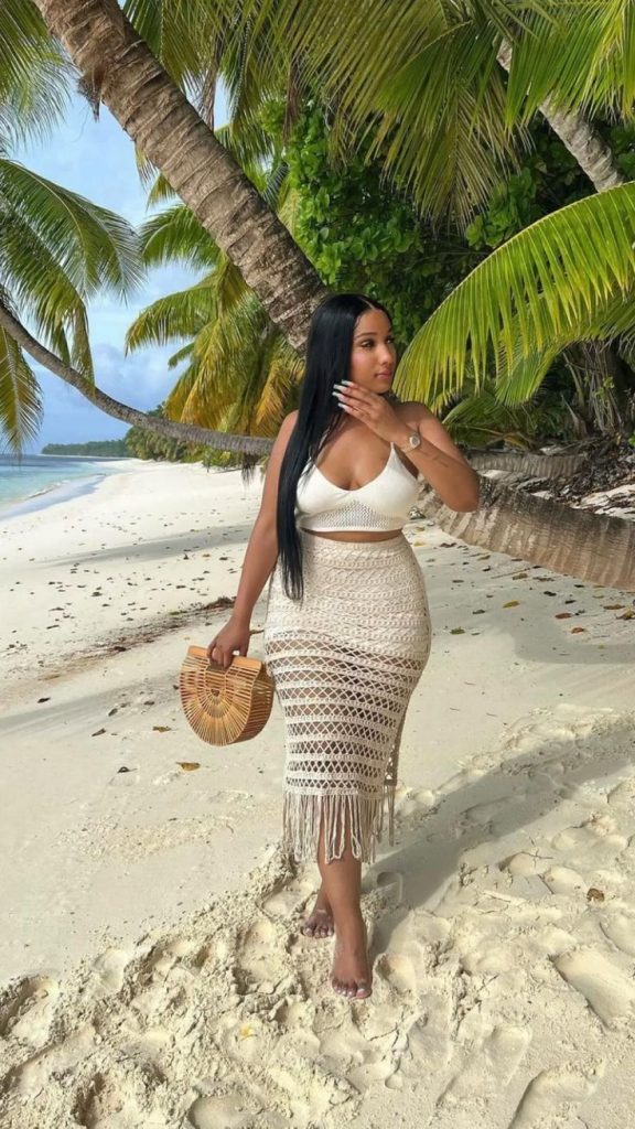 Fashionable and Comfortable: Casual Beach Outfits for Black Women – Perfect for Your Next Vacation