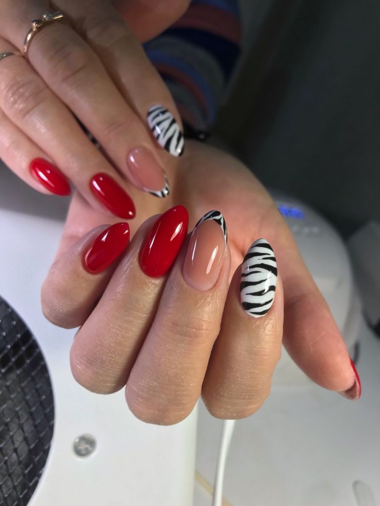 Fall Nail Extensions 2023 19 Ideas: Embrace the Season with Stylish Nail Designs