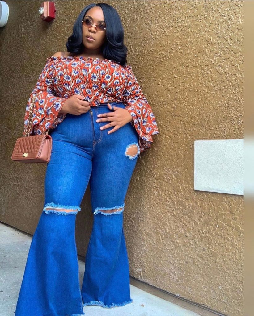 Plus Size Outfits for Black Women: Stylish 24 Ideas to Rock Your Curves ...