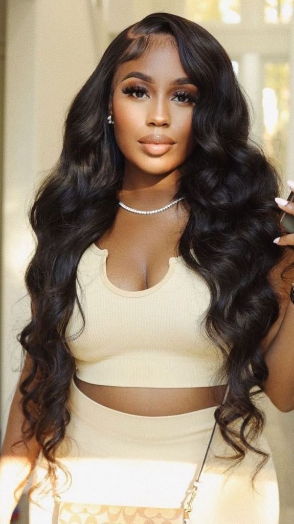 Wigs for Dark Skin Women 20 Ideas