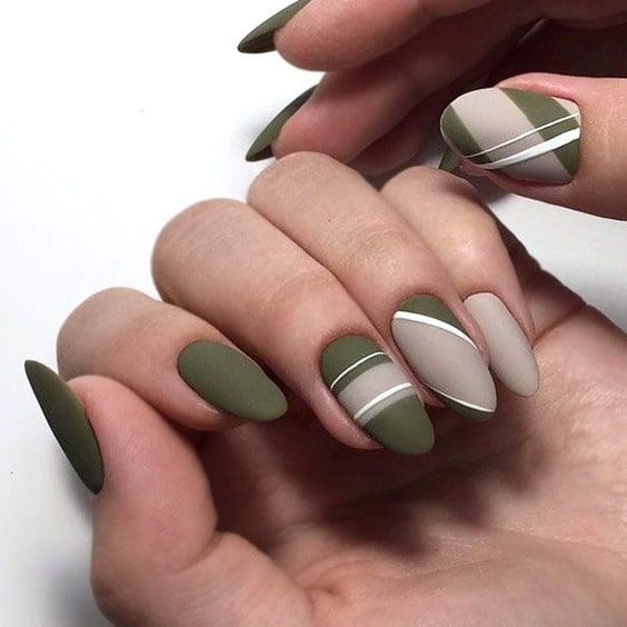 Fall Nail Extensions 2023 19 Ideas: Embrace the Season with Stylish Nail Designs