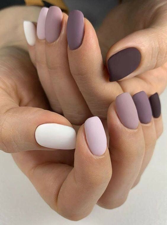 Stay Trendy this Autumn: 2023 Fall Nail Designs for Short and Long Square Nails