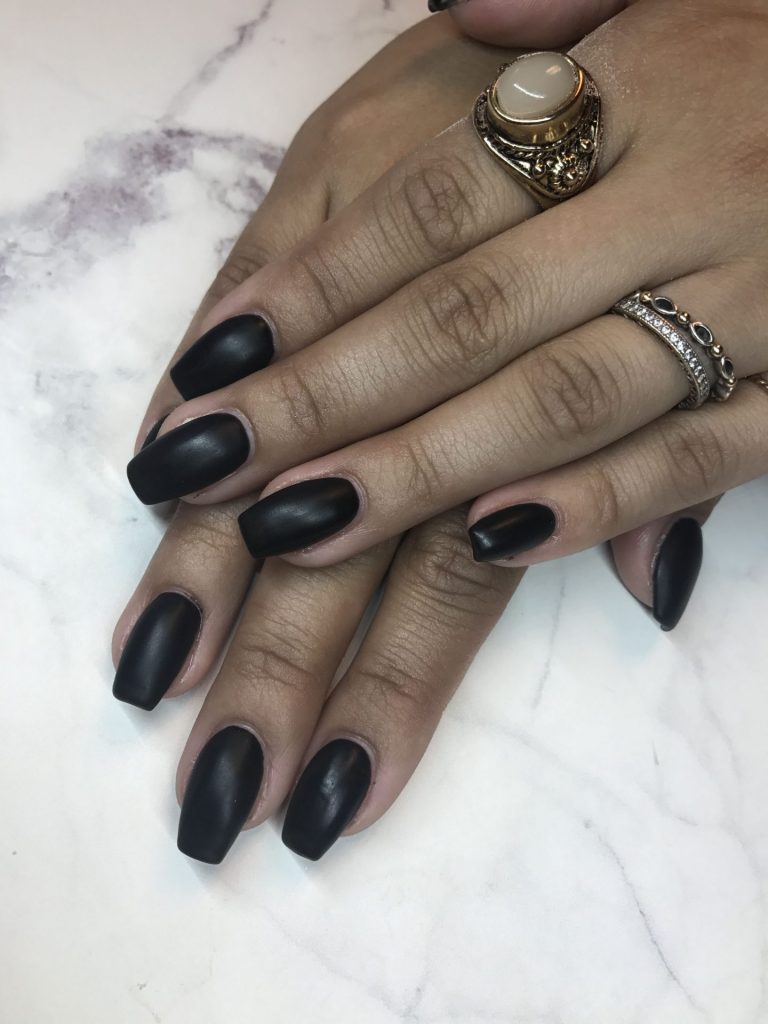 Fall Nail Colors for Black Women: Inspiring 17 Ideas for 2023