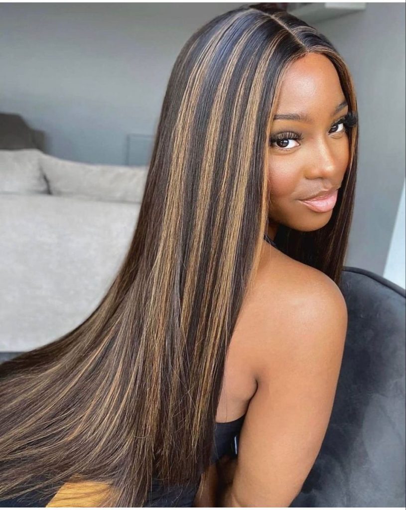 Brown Hair Colors for Black Women: Exploring Beautiful 20 Ideas