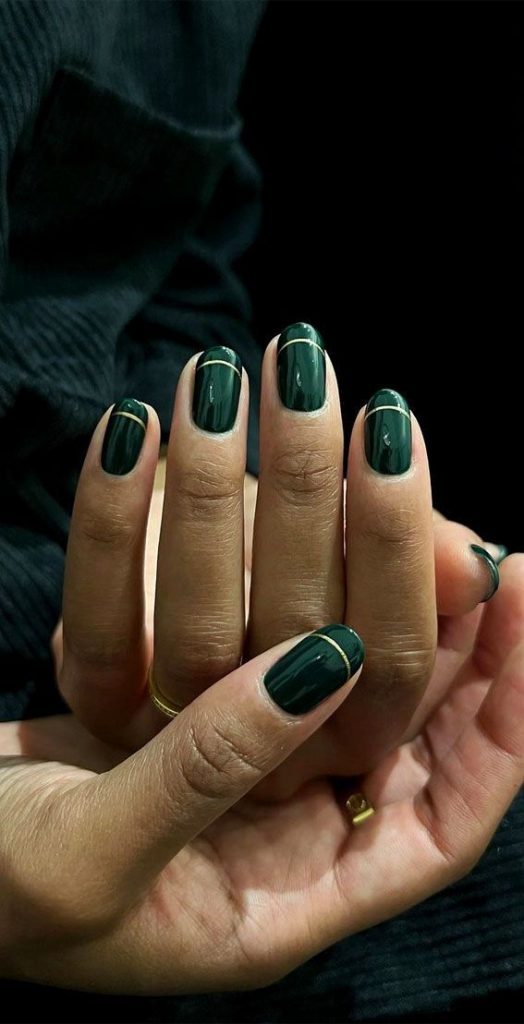 Unleashing Autumn Vibes: Discover Top Trending Fall Nail Designs and Colors for 2023