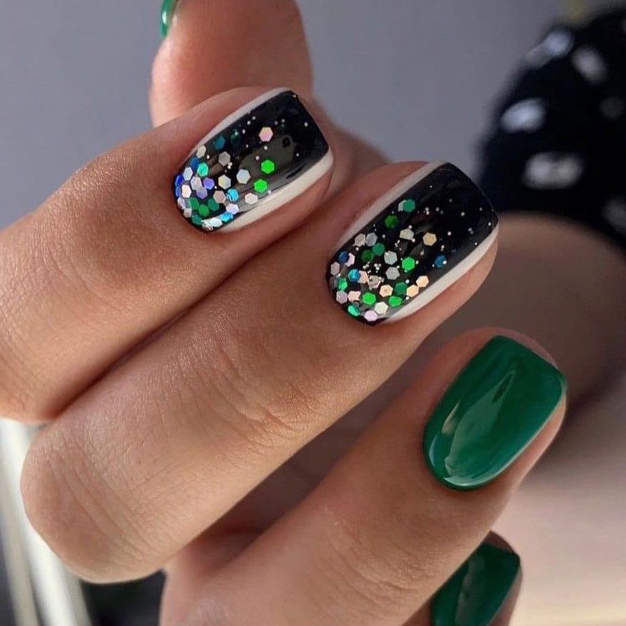 Fall Nail Extensions 2023 19 Ideas: Embrace the Season with Stylish Nail Designs