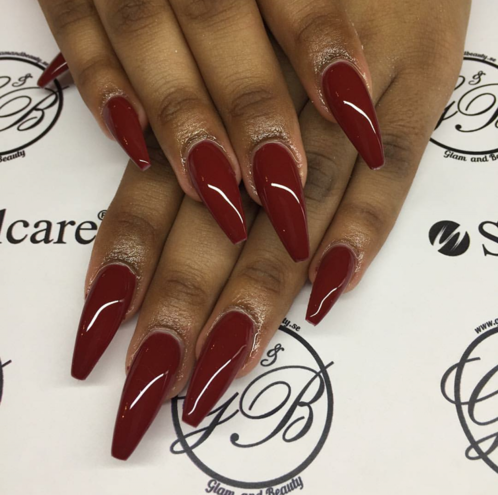 Fall Nail Colors for Black Women: Inspiring 17 Ideas for 2023