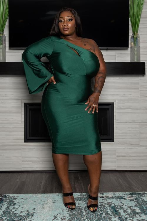 Plus Size Outfits for Black Women: Stylish 24 Ideas to Rock Your Curves