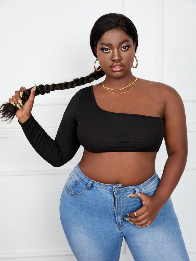 Plus Size Outfits for Black Women: Stylish 24 Ideas to Rock Your Curves