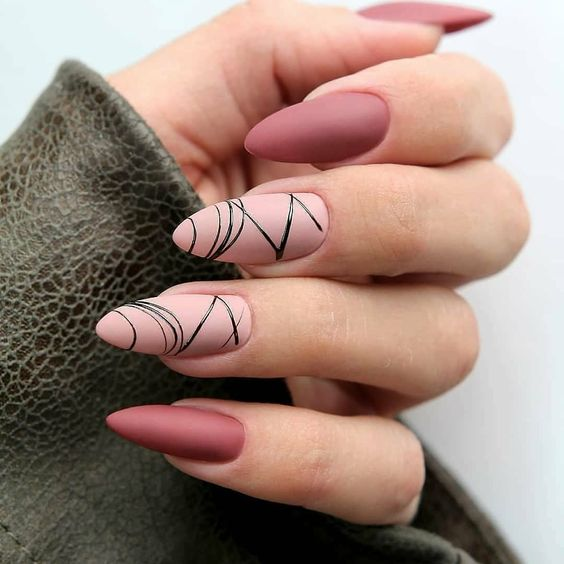 Rose Nail Art 15 Ideas: Enhance Your Manicure with Floral Elegance