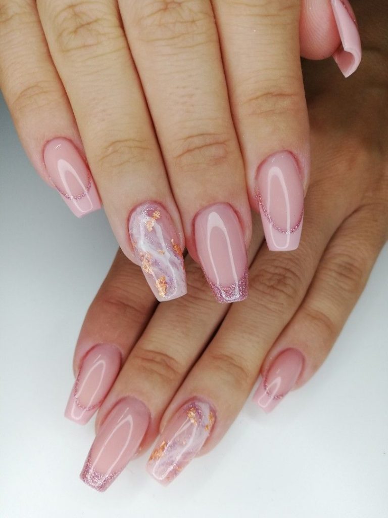 Rose Nail Art 15 Ideas: Enhance Your Manicure with Floral Elegance