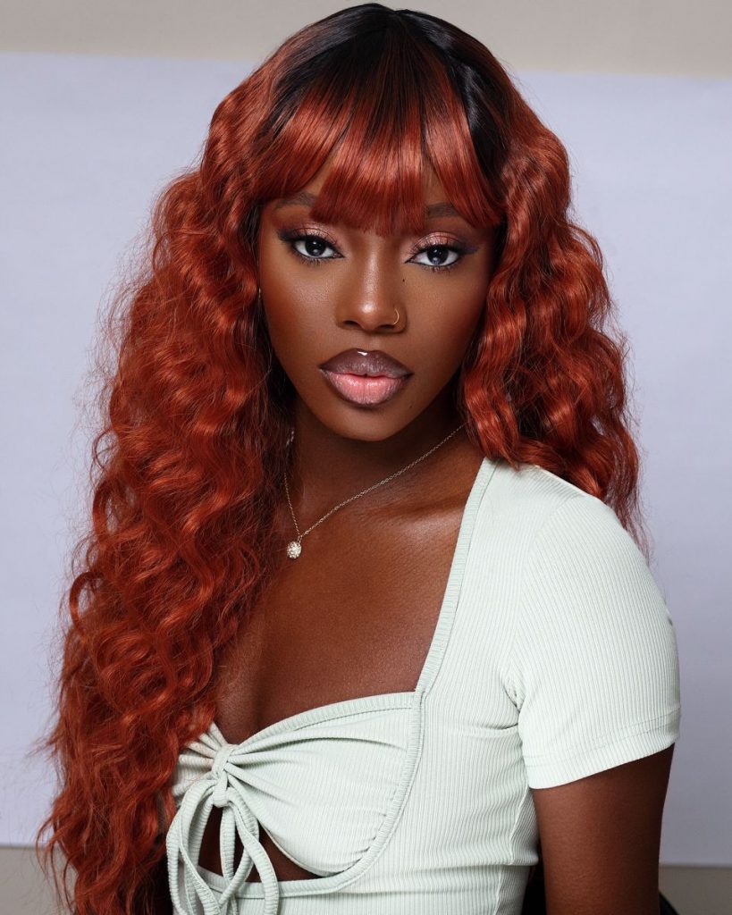 Wigs for Dark Skin Women 20 Ideas