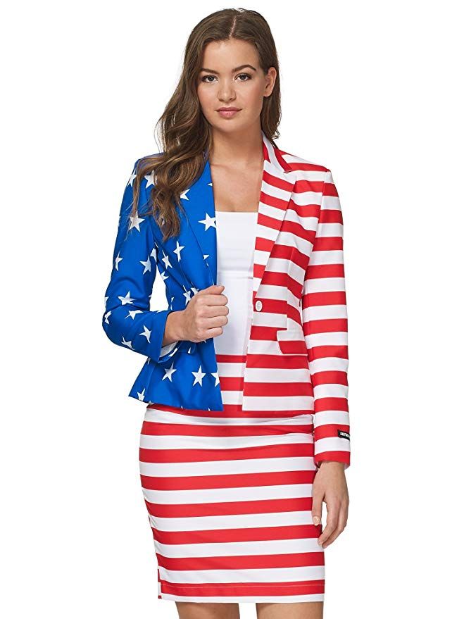 Flag Day outfit inspiration: From American flag t-shirts to accessories