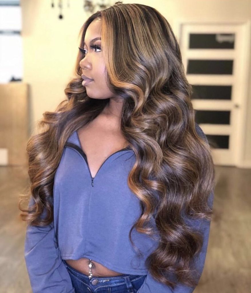 Chocolate Hair Color 15 Ideas for Black Women: A Stunning Transformation