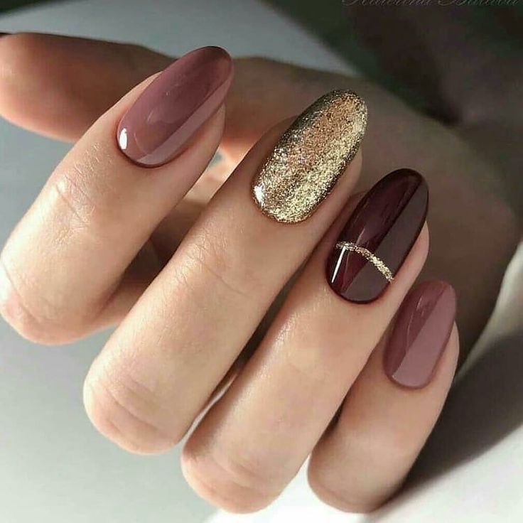 Unleashing Autumn Vibes: Discover Top Trending Fall Nail Designs and Colors for 2023