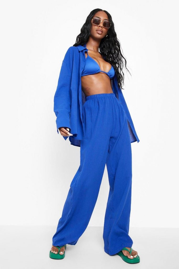 Fashionable and Comfortable: Casual Beach Outfits for Black Women – Perfect for Your Next Vacation