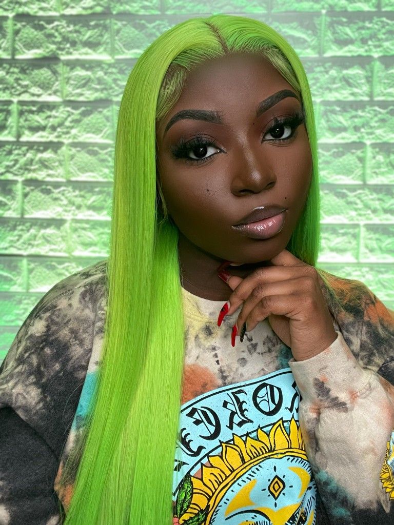 Colored Wigs for Dark Skin Women 16 Ideas: Embrace Your Unique Style!