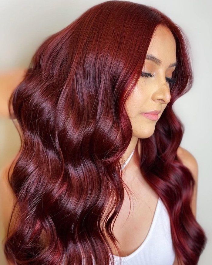 Red Fall Hair Color 22 Ideas: Embrace the Season with Vibrant Tresses
