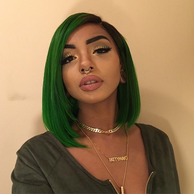 Colored Wigs for Dark Skin Women 16 Ideas: Embrace Your Unique Style!