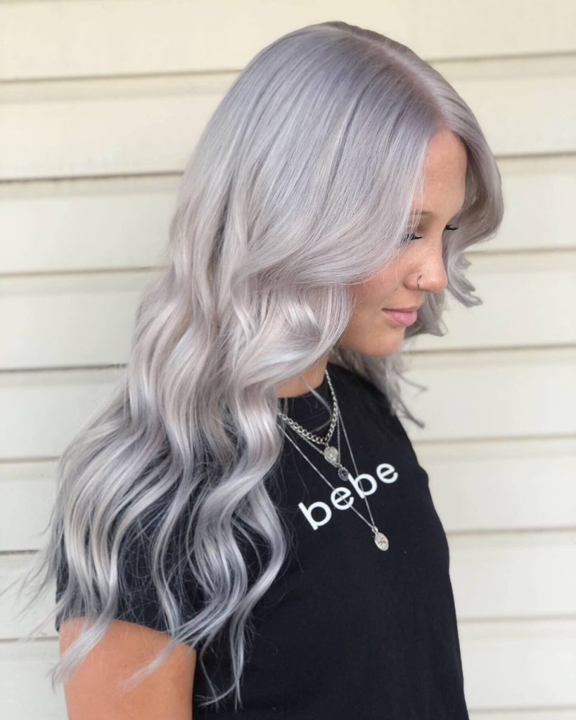 Long Fall Hair Color 18 Ideas: Embrace the Season with Gorgeous Hair Transformations