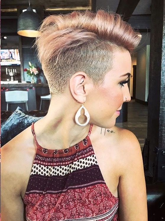 Edgy Haircuts for Women 20 Ideas: Rocking Your Look with Style and Attitude