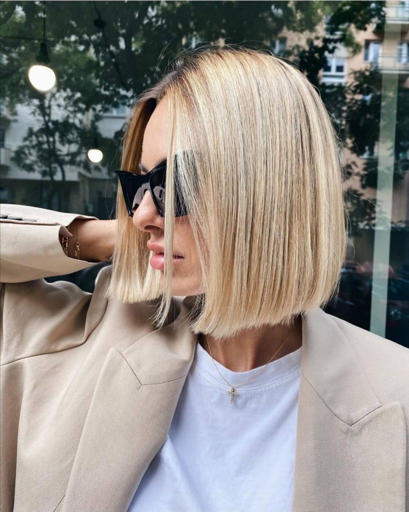 Fall Hairstyles for Blondes 2023 21 Ideas