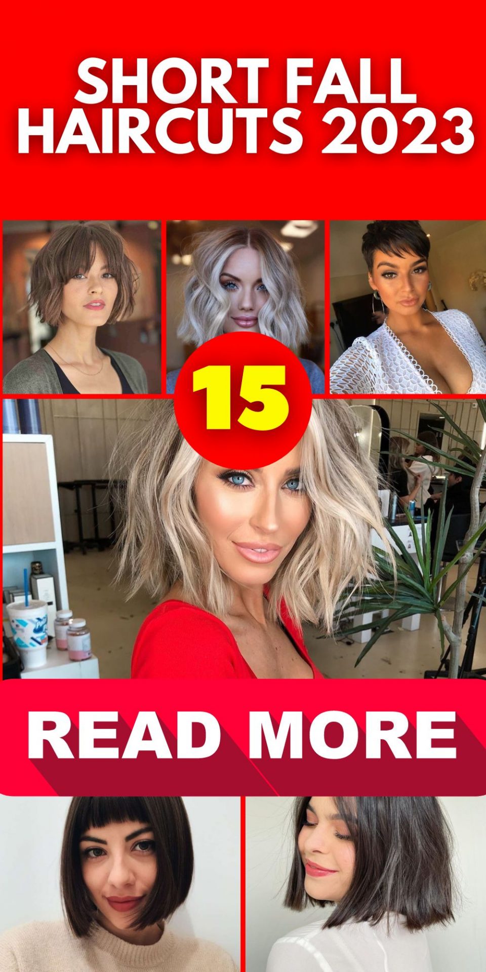 Short Fall Haircuts 2023: Top Trending 15 Ideas to Elevate Your Style ...