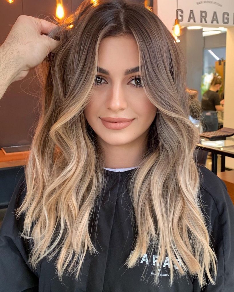 Lograr un Precioso Color de Cabello de Otoño: Cautivante Caramelo 18 Ideas