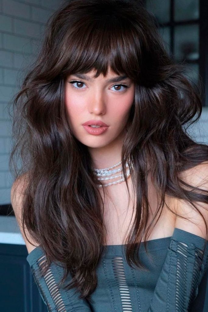 Long Fall Haircuts 2023 18 Ideas: Stay Trendy and Stylish