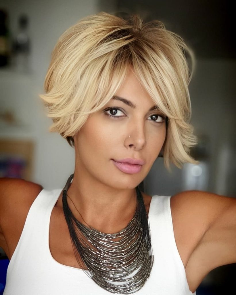 Fall Hair Colors Pixie Cut 18 Ideas: Embrace the Season with Style