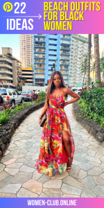 Turning Heads in the Tropics: Stylish and Comfortable Vacation Outfits ...