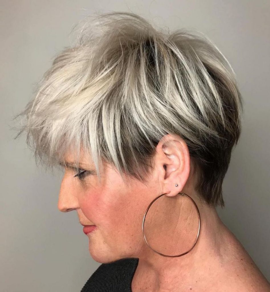 Fall Haircuts for Women Over 50 18 Ideas