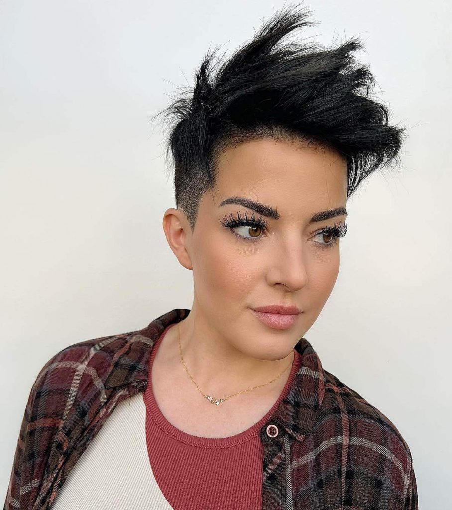 Edgy Haircuts for Women 20 Ideas: Rocking Your Look with Style and Attitude