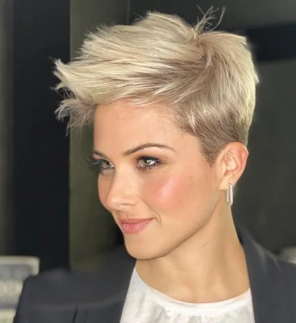 Edgy Haircuts for Women 20 Ideas: Rocking Your Look with Style and Attitude