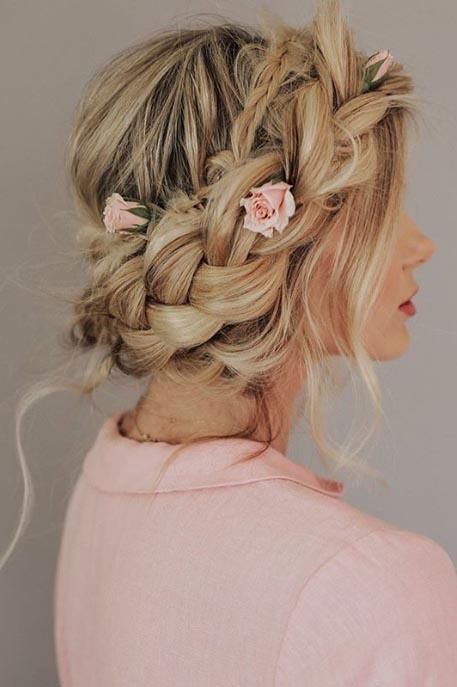 Aesthetic Fall Hairstyles 2023 16 Ideas